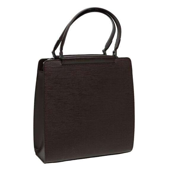 LOUIS VUITTON Epi Figari PM Hand Bag Mocha M5201d M5201d - Picture 1 of 16